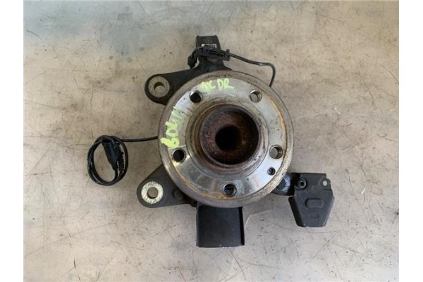 Recambio de mangueta delantero derecha para mercedes-benz vito furgón (447) 2.1 114/116 cdi, 119 cdi/bt 4x4 extralang (447.605) 