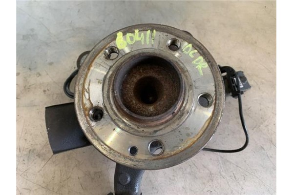 Recambio de mangueta delantero derecha para mercedes-benz vito furgón (447) 2.1 114/116 cdi, 119 cdi/bt 4x4 extralang (447.605) 