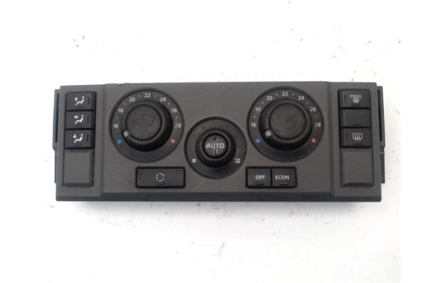 Recambio de mandos calefaccion / a.a. para land rover discovery 2.7 td referencia OEM IAM JFC000618WUX  