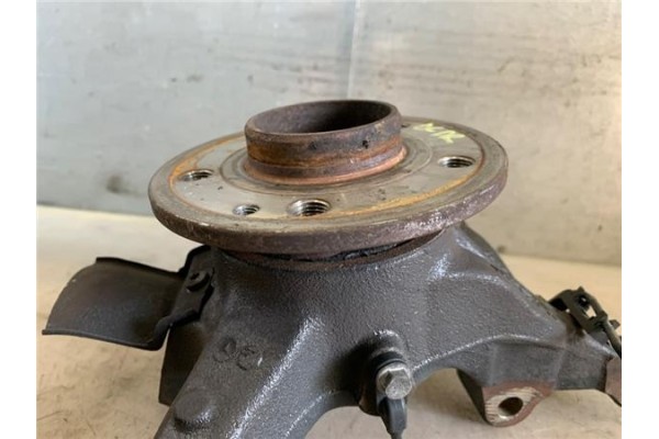 Recambio de mangueta delantero derecha para mercedes-benz vito furgón (447) 2.1 114/116 cdi, 119 cdi/bt 4x4 extralang (447.605) 