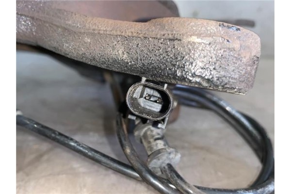 Recambio de mangueta delantero derecha para mercedes-benz vito furgón (447) 2.1 114/116 cdi, 119 cdi/bt 4x4 extralang (447.605) 