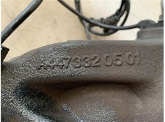 Recambio de mangueta delantero derecha para mercedes-benz vito furgón (447) 2.1 114/116 cdi, 119 cdi/bt 4x4 extralang (447.605) 