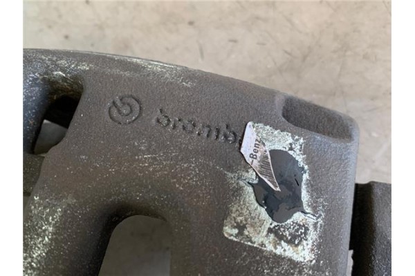 Recambio de pinza freno delantero derecha para mercedes-benz vito furgón (447) 2.1 114/116 cdi, 119 cdi/bt 4x4 extralang (447.60