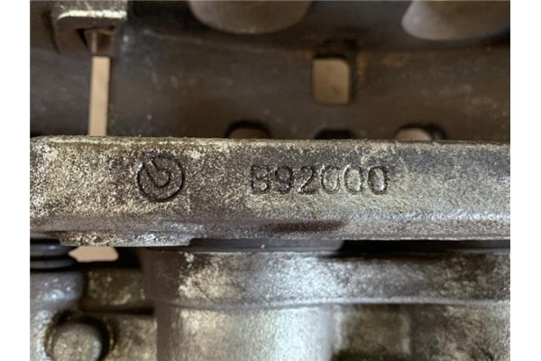 Recambio de pinza freno delantero derecha para mercedes-benz vito furgón (447) 2.1 114/116 cdi, 119 cdi/bt 4x4 extralang (447.60