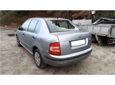 skoda fabia sedán (6y3) del año 2006