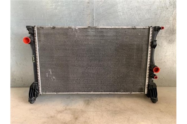 Recambio de radiador para mercedes-benz vito furgón (447) 2.1 114/116 cdi, 119 cdi/bt 4x4 extralang (447.605) referencia OEM IAM