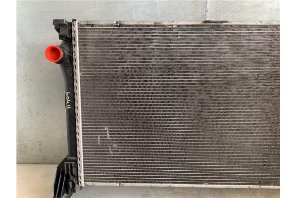 Recambio de radiador para mercedes-benz vito furgón (447) 2.1 114/116 cdi, 119 cdi/bt 4x4 extralang (447.605) referencia OEM IAM
