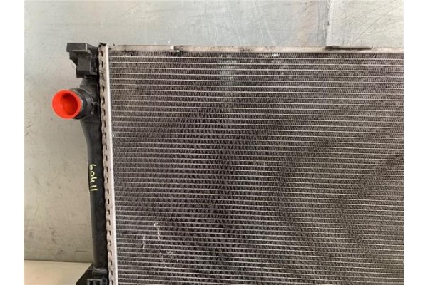 Recambio de radiador para mercedes-benz vito furgón (447) 2.1 114/116 cdi, 119 cdi/bt 4x4 extralang (447.605) referencia OEM IAM
