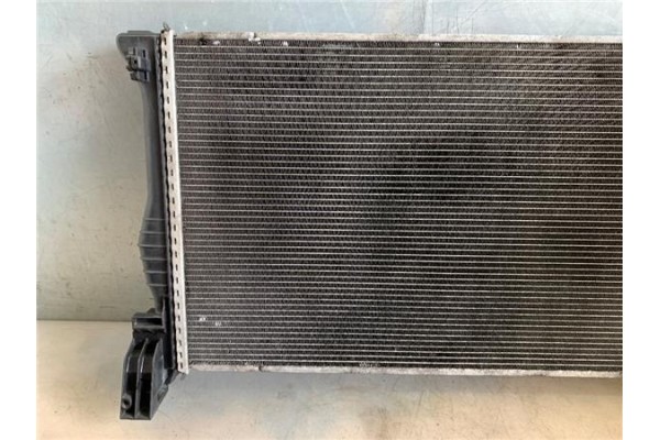 Recambio de radiador para mercedes-benz vito furgón (447) 2.1 114/116 cdi, 119 cdi/bt 4x4 extralang (447.605) referencia OEM IAM