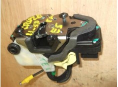 Recambio de cierre electromagnetico trasero izquierdo para chevrolet cruze 1.8 lt referencia OEM IAM 13579557  