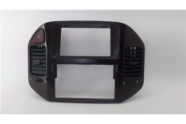 Recambio de embellecedor consola salpicadero para mitsubishi montero (v60/v70) 3.2 di-d (v68w, v78w) referencia OEM IAM MR456373