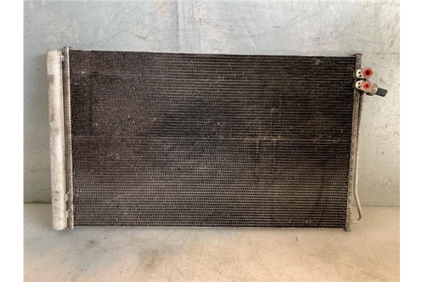Recambio de radiador aire acondicionado para mercedes-benz vito furgón (447) 2.1 114/116 cdi, 119 cdi/bt 4x4 extralang (447.605)