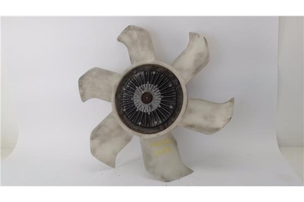 Recambio de electroventilador para mitsubishi montero (v60/v70) 3.2 di-d (v68w, v78w) referencia OEM IAM ME298542  