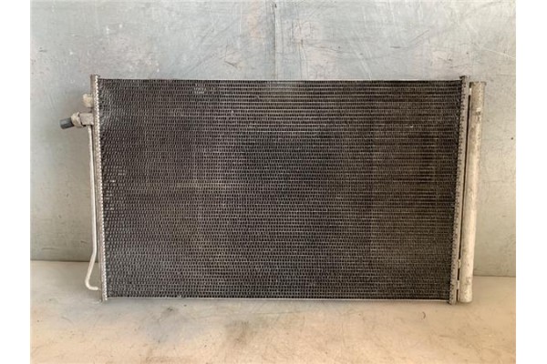 Recambio de radiador aire acondicionado para mercedes-benz vito furgón (447) 2.1 114/116 cdi, 119 cdi/bt 4x4 extralang (447.605)