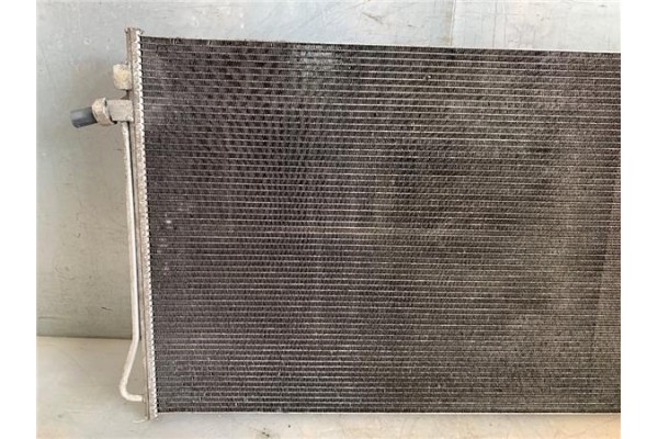 Recambio de radiador aire acondicionado para mercedes-benz vito furgón (447) 2.1 114/116 cdi, 119 cdi/bt 4x4 extralang (447.605)