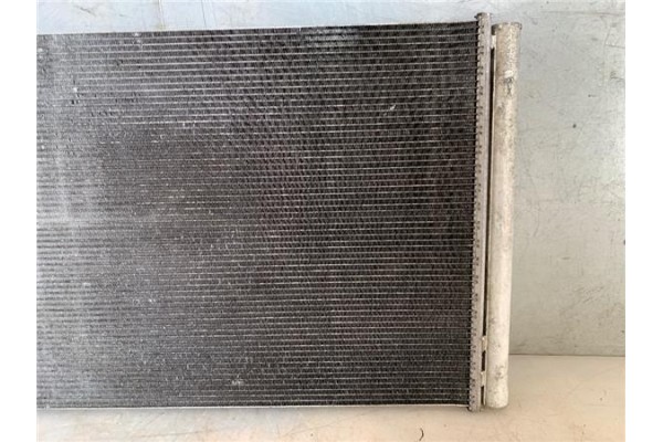 Recambio de radiador aire acondicionado para mercedes-benz vito furgón (447) 2.1 114/116 cdi, 119 cdi/bt 4x4 extralang (447.605)