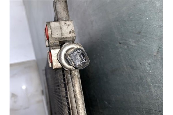 Recambio de radiador aire acondicionado para mercedes-benz vito furgón (447) 2.1 114/116 cdi, 119 cdi/bt 4x4 extralang (447.605)