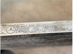 Recambio de radiador aire acondicionado para mercedes-benz vito furgón (447) 2.1 114/116 cdi, 119 cdi/bt 4x4 extralang (447.605)