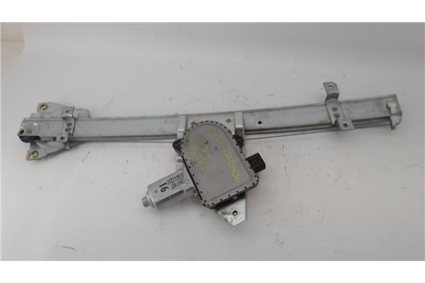 Recambio de mecanismo elevalunas delantero derecho para mitsubishi montero (v60/v70) 3.2 di-d (v68w, v78w) referencia OEM IAM MR