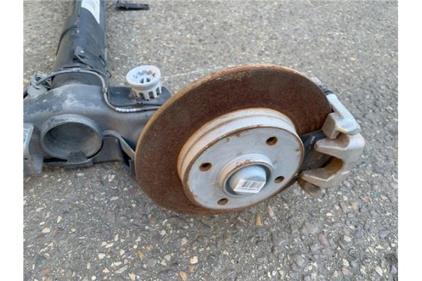 Recambio de puente trasero para peugeot 2008 1.6 hdi referencia OEM IAM 1609269080 7HTGCJ0804164 