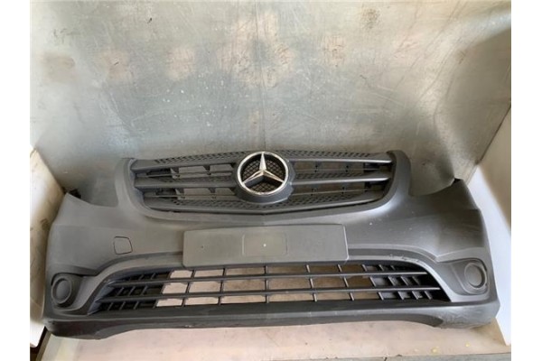 Recambio de paragolpes delantero para mercedes-benz vito furgón (447) 2.1 114/116 cdi, 119 cdi/bt 4x4 extralang (447.605) refere