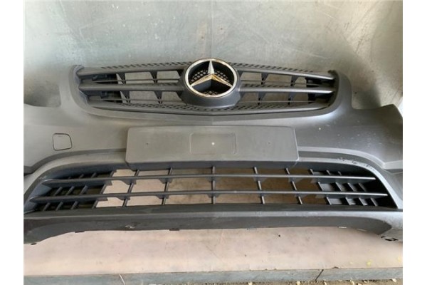 Recambio de paragolpes delantero para mercedes-benz vito furgón (447) 2.1 114/116 cdi, 119 cdi/bt 4x4 extralang (447.605) refere