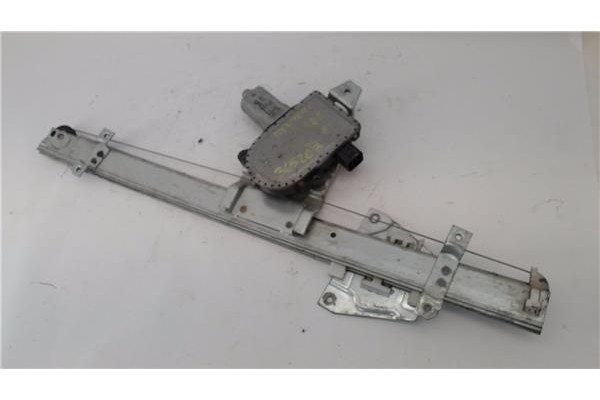 Recambio de mecanismo elevalunas delantero izquierdo para mitsubishi montero (v60/v70) 3.2 di-d (v68w, v78w) referencia OEM IAM 