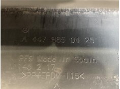 Recambio de paragolpes delantero para mercedes-benz vito furgón (447) 2.1 114/116 cdi, 119 cdi/bt 4x4 extralang (447.605) refere