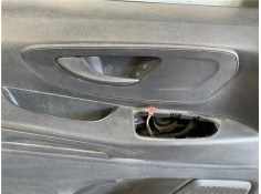 Recambio de puerta delantero izquierda para mercedes-benz vito furgón (447) 2.1 114/116 cdi, 119 cdi/bt 4x4 extralang (447.605) 