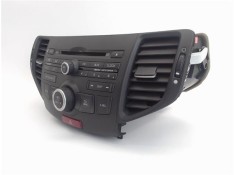 Recambio de radio / cd para honda accord viii tourer (cm_) 2.2 i-ctdi referencia OEM IAM 39100TL4G00  