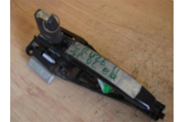 Recambio de maneta exterior delantero izquierda para chevrolet cruze (2009) 1.8 lt [1,8 ltr. - 104 kw cat] referencia OEM IAM   