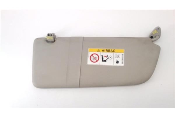 Recambio de parasol derecho para mercedes-benz vito furgón (447) 2.1 114/116 cdi, 119 cdi/bt 4x4 extralang (447.605) referencia 