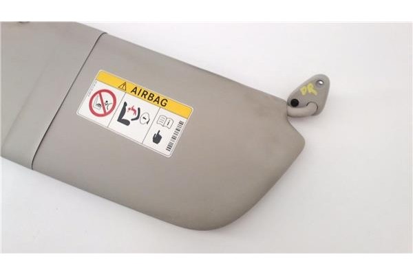 Recambio de parasol derecho para mercedes-benz vito furgón (447) 2.1 114/116 cdi, 119 cdi/bt 4x4 extralang (447.605) referencia 