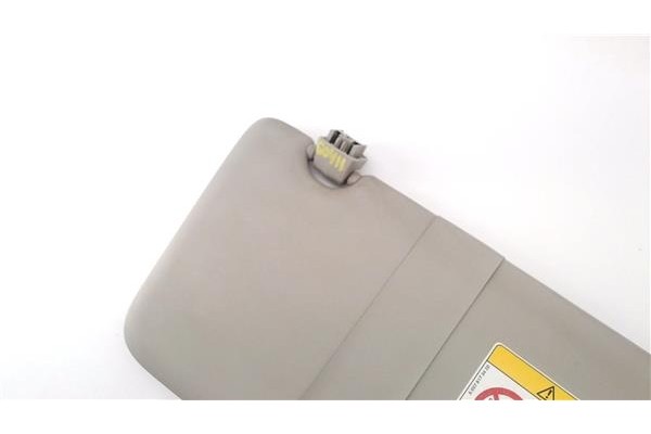 Recambio de parasol derecho para mercedes-benz vito furgón (447) 2.1 114/116 cdi, 119 cdi/bt 4x4 extralang (447.605) referencia 