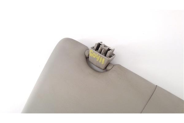 Recambio de parasol derecho para mercedes-benz vito furgón (447) 2.1 114/116 cdi, 119 cdi/bt 4x4 extralang (447.605) referencia 