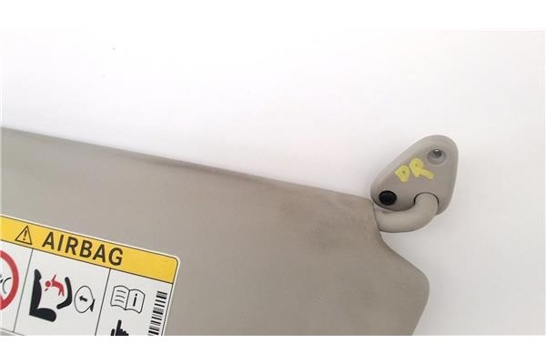 Recambio de parasol derecho para mercedes-benz vito furgón (447) 2.1 114/116 cdi, 119 cdi/bt 4x4 extralang (447.605) referencia 