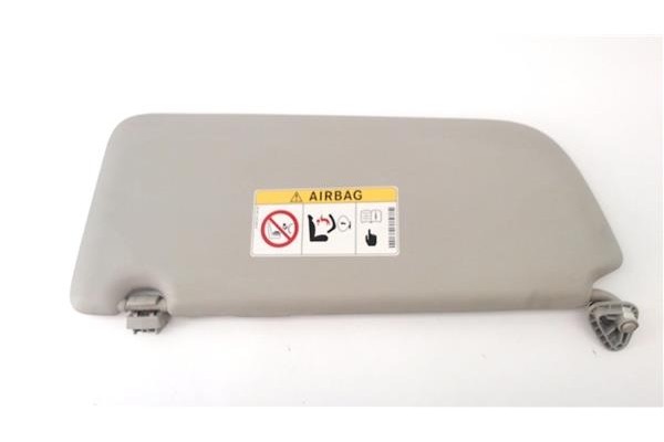 Recambio de parasol derecho para mercedes-benz vito furgón (447) 2.1 114/116 cdi, 119 cdi/bt 4x4 extralang (447.605) referencia 