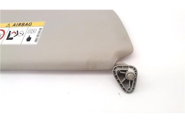 Recambio de parasol derecho para mercedes-benz vito furgón (447) 2.1 114/116 cdi, 119 cdi/bt 4x4 extralang (447.605) referencia 