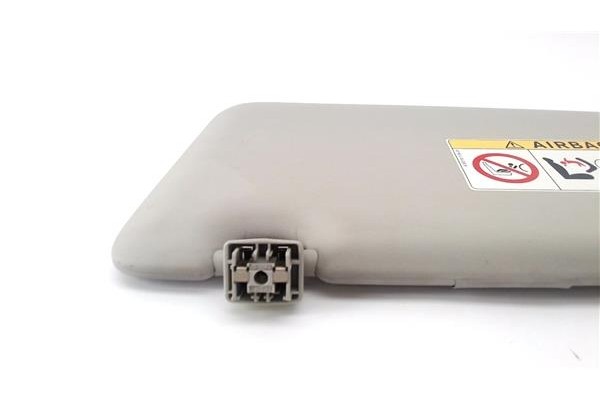 Recambio de parasol derecho para mercedes-benz vito furgón (447) 2.1 114/116 cdi, 119 cdi/bt 4x4 extralang (447.605) referencia 