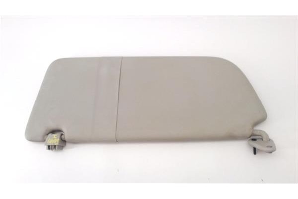 Recambio de parasol izquierdo para mercedes-benz vito furgón (447) 2.1 114/116 cdi, 119 cdi/bt 4x4 extralang (447.605) referenci