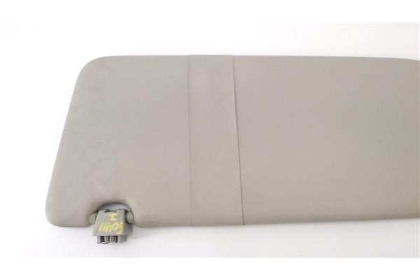 Recambio de parasol izquierdo para mercedes-benz vito furgón (447) 2.1 114/116 cdi, 119 cdi/bt 4x4 extralang (447.605) referenci