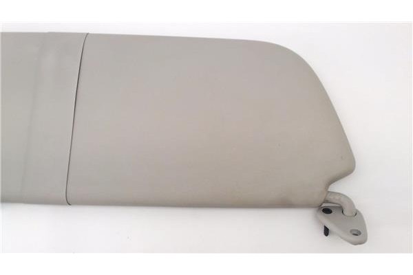 Recambio de parasol izquierdo para mercedes-benz vito furgón (447) 2.1 114/116 cdi, 119 cdi/bt 4x4 extralang (447.605) referenci