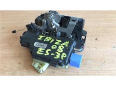 Recambio de cierre electromagnetico delantero izquierdo para seat ibiza (6l1) 1.2 hit referencia OEM IAM 15AQC3B1837015AQ 991990