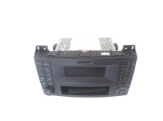 Recambio de autoradio para mercedes-benz vito furgón (447) 2.1 114/116 cdi, 119 cdi/bt 4x4 extralang (447.605) referencia OEM IA