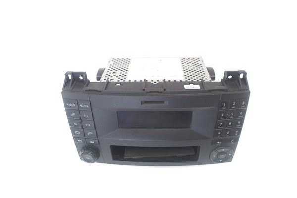 Recambio de autoradio para mercedes-benz vito furgón (447) 2.1 114/116 cdi, 119 cdi/bt 4x4 extralang (447.605) referencia OEM IA