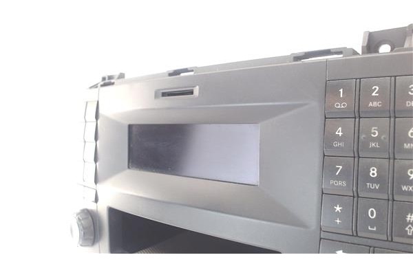 Recambio de autoradio para mercedes-benz vito furgón (447) 2.1 114/116 cdi, 119 cdi/bt 4x4 extralang (447.605) referencia OEM IA