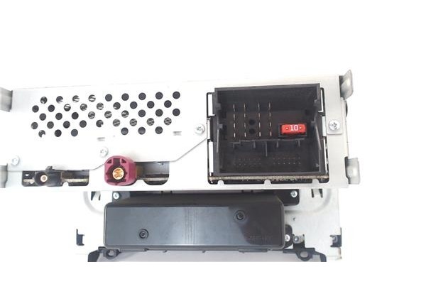 Recambio de autoradio para mercedes-benz vito furgón (447) 2.1 114/116 cdi, 119 cdi/bt 4x4 extralang (447.605) referencia OEM IA