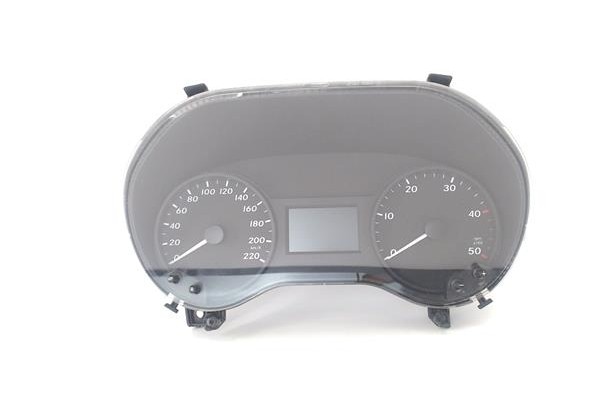 Recambio de cuadro completo para mercedes-benz vito furgón (447) 2.1 114/116 cdi, 119 cdi/bt 4x4 extralang (447.605) referencia 