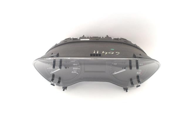 Recambio de cuadro completo para mercedes-benz vito furgón (447) 2.1 114/116 cdi, 119 cdi/bt 4x4 extralang (447.605) referencia 