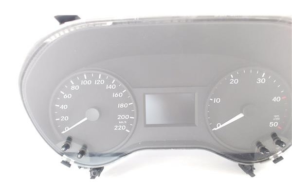 Recambio de cuadro completo para mercedes-benz vito furgón (447) 2.1 114/116 cdi, 119 cdi/bt 4x4 extralang (447.605) referencia 